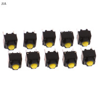 ราคา JIA 10pcs ปิดเสียงปุ่ม6 6 7 3MM Silent SWITCH Micro mouse button SWITCH (20395922911)