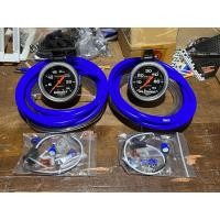 ราคา ประกันน้ำมันรั่ว 3 เดือน วัดบูสหน้าน้ำมัน วัดเทอโบ พร้อมขาเลือกได้ในตัวเลือก หน้าขาว ดำ 35 60PSI เลือกได้ (20655477849)