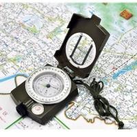 ราคา เวอร์ชั่นเยอรมัน ลายพรางสีเขียวเข็มทิศทหารที่มีความแม่นยำสูง (20444149805)