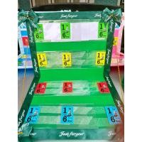 ราคา แผงล็อตเตอรี่ 12ใบ ใส่แบงค์เอง ล็อตเตอรี่ แผงล็อตเตอรี่ใส่แบงค์ (20388514530)