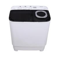 ราคา TOSHIBA เครื่องซักผ้า 2 ถัง VH H85MT 7 5 KG (20533723381)