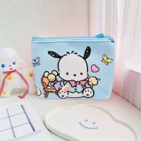 ราคา กระเป๋าใส่เหรียญ ผ้า หนัง กระเป๋าสตางค์ กระเป๋าใส่เหรียญ 1 ชิ้น ลายน่ารัก พร้อมส่ง (20421834431)
