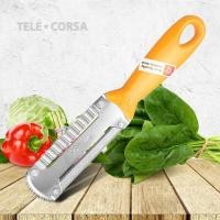 ราคา มีดปอกผลไม้ ที่ขูดมะละกอ ที่ขูดผัก รุ่น Vegetables fruit peeler slicer 03a Boss (10347317106)