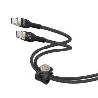 ราคา Belkin สายชาร์จลายดิสนีย์ C to C ต่อ apple car play android car play รองรับไอโฟน15ทุกรุ่น iPad Samsung CAB011qc (20756644232)