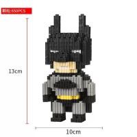 ราคา เลโก้นาโน เลโก้ เลโก้เฟือง ตัวต่อ ตัวต่อฮีโร่ Size L รวมตัวการ์ตูนยอดฮิต แบบเฟือง (11298203366)