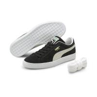 ราคา PUMA SPORT CLASSICS รองเท้ากีฬา Suede Classic XXI Trainers สีดำ FTW 37491501 (16341312878)