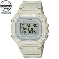 ราคา Time Time CASIO Standard นาฬิกาข้อมือ รุ่น W 218HC W 218HC 2AVDF W 218HC 4A2VDF W 218HC 4AVDF W 218HC 8AVDF W 218H W 218H 1BVDF ประกัน CMG (14548590125)