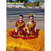 ราคา หนุ่มสาว บริวารสิ่งศักดิ์สิทธิ์ ถวายศาลพระภูมิ ถวายสิ่งศักดิ์สิทธิ์ คละสี (17392008992)
