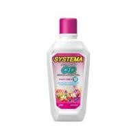 ราคา Systema OD น้ำยาบ้วนปาก ซิสเท็มมา โอดี สำหรับคนจัดฟัน สูตร แอดวานซ์ โอดี 750 มล (20230042043)