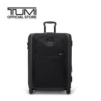 ราคา TUMI ALPHA HYBRID กระเป๋าเดินทางขนาดใหญ่ MD TRIP EXP 4 WHL P C (20581968457)