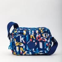 ราคา กระเป๋า KIPLING รุ่น ABANU M สี Kipling Neon (17789550428)