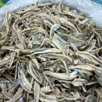 ราคา ปลากะตัก ปลาจิ้งจั้ง ผ่าซีก ตากแห้ง สดใหม่ เกรดA ไม่ขม จากทะเลอันดามัน (18438615809)