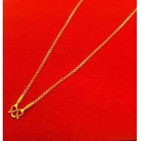 ราคา สร้อยคอทองคำแท้ 96 5 2สลึง (7522730173)