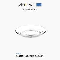 ราคา AMORN Ocean P02472 Caffe Saucer จานรองแก้ว จานโอเชี่ยนกลาส 4 3 4 นิ้ว Caffe Saucer Ocean Glass 4 3 4 (13957833053)