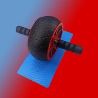 ราคา ล้อบริหารหน้าท้อง ล้อออกกำลังกาย ลูกกริ้ง บริหารหน้าท้อง ลูกกลิ้งล้อเลื่อน แบบล้อคู่ Wheel ล้อเลื่อนออกกำลังกาย (19794407420)