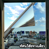 ราคา ฟิล์มกรองแสงสุญญากาศ ฟิล์มกรองแสง ฟิล์มปรอท ฟิล์มติดอาคาร ฟิล์มกรองแสงรถยนต์ ฟิล์มติดกระจก กันความร้อน กันรังสีUV (19873104323)