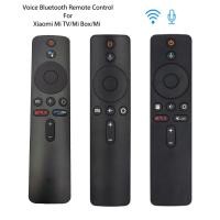 ราคา For Xiaomi Mi Box S Mi TV BOX 3 MI TV 4X MI PROJECTOR Control with The Google Assistant Control Voice Bluetooth Remote (19543776693)