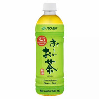 ราคา อิโตเอ็น โออิ โอฉะ ชาเขียวต้นตำรับ สูตรไม่หวาน 500 มล Oi Ocha Unsweetened Green Tea Drink 500ml Itoen brand (20510358763)