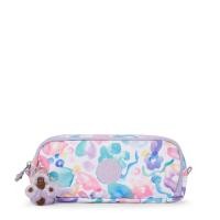 ราคา กระเป๋า KIPLING รุ่น GITROY สี Aqua Flowers (18293447593)