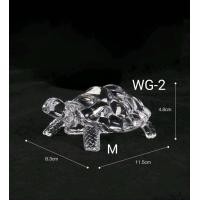 ราคา เต่ามงคลคริสตัล เตานำโชค เนื่อหนาคริสตัล (20716296932)