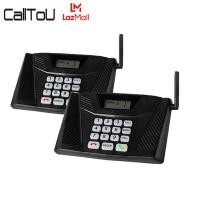 ราคา Calltou ระบบอินเตอร์คอมบ้าน ระบบอินเตอร์คอมสำนักงานไร้สาย ไม่ต้องจ่ายค่าโทรศัพท์ ระบบอินเตอร์คอมไร้สาย ระยะทาง 1500 เมตร โทรศัพท์บ้าน (20720396495)
