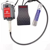 ราคา เครื่องเจียรสายอ่อนแบบแขวน230W เครื่องโรตารี่ สำหรับงานแกะสลัก งานขัด งานตกแต่งชิ้นงาน งานคว้าน ใช้งานสะดวกForedom (18055371002)