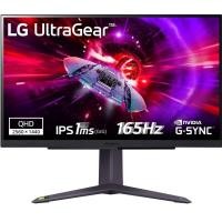 ราคา 0 10เดือน LG MONITOR Gaming จอมอนิเตอร์เกม LG ULTRAGEAR 32GP850 B 32GP850 B 31 5 QHD Nano 2K IPS 165Hz G SYNC COMPATIBLE FREESYNC PREMIUM 1MS HDMI DP Warranty3Year 32GP850 B ลดราคา ราคาถูกชัวร์ (20353