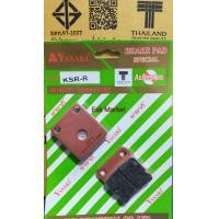 ราคา ผ้าเบรคหน้า หลัง Kawasaki KLX และ D TRACKER 125 140 150 230 250 Yasaki revoteq แท้ (19387750706)