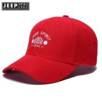 ราคา JEEP SPIRIT 1941 ESTD หมวกเบสบอลลำลองสำหรับผู้ชายหมวกแก๊ปผู้ชายเล่นกีฬากลางแจ้งแบบใหม่ (12783862967)