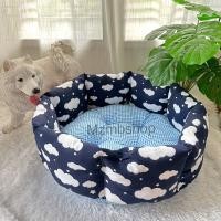 ราคา ที่นอนสุนัข ที่นอนแมว ที่นอนสัตว์เลี้ยง โดนัท (20441811052)