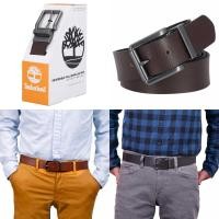 ราคา เข็มขัด Timberland Cut To Fit Belt หัวหมุนได้ ใช้งานสายได้2ฝั่ง อีกด้านสีดำ อีกด้านสีน้ำตาล นำเข้าจากUSA (16324247656)