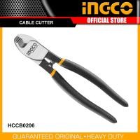 ราคา INGCO คีมตัดสายไฟ สายเคเบิ้ล ขนาด 6 นิ้ว 8 นิ้ว รุ่น HCCB0206 HCCB0208 Heavy Duty Cable Cutter (17342551787)