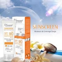 ราคา Disaar ครีมกันแดดสำหรับร่างกายใบหน้า SPF 90ทำให้ผิวขาวขึ้นครีมกันแดดกันแดดครีมป้องกันผิวต่อต้านริ้วรอยความชุ่มชื้นควบคุมน้ำมัน (19063905857)
