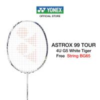 ราคา YONEX ASTROX 99 TOUR ไม้แบดมินตัน สำหรับผู้เล่นสายพลังสร้างพลังตบ ครองเกมด้วยเกมบุก ก้านแข็ง แถมเอ็น BG65 (15143484553)