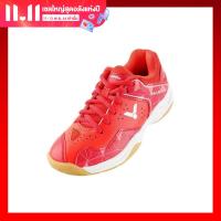 ราคา VICTOR รองเท้าแบดมินตัน รุ่น A362JR สำหรับเด็ก (1341038473)