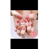 ราคา ยาทาเล็บ สีฮาจิ เงา ไม่ต้องอบ 11ml Rada Nail (12044528740)