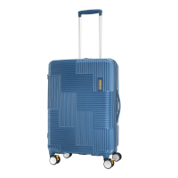 ราคา AMERICAN TOURISTER กระเป๋าเดินทางล้อลาก 25นิ้ว รุ่น VELTON SPINNER 69 25 EXP TSA (16371691672)