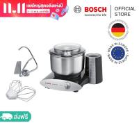 ราคา Bosch เครื่องตีแป้งอเนกประสงค์ กำลังไฟ 1000 วัตต์ สีดำ รุ่น MUM6N20A1 (3550304919)