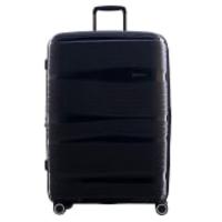 ราคา CAGGIONI กระเป๋าเดินทางแบบซิป รุ่น Bosco 18081 สีดำ (16869411419)