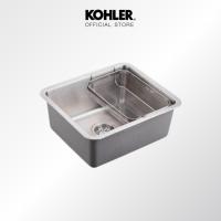 ราคา KOHLER PROLOGUE 1 BOWL อ่างล้างจานสแตนเลส 1 หลุม รุ่น โปรล็อก K 3884X C NA (13371225068)