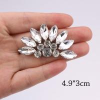 ราคา แผ่นประดับคริสตัลลูกปัดเพชรแผ่นปะพลอยเทียมกาวผ้าด้านหลังแผ่นรีดติดลูกปัดแผ่นตกแต่ง (14865037690)