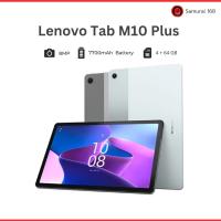 ราคา ใหม่ Lenovo Tab M10 Plus จอใหญ่ขนาด 10 61 RAM 4GB ROM 64GB (20165964860)