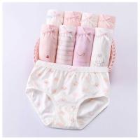 ราคา กางเกงในเด็ก กางเกางในเด็กผู้หญิง กางเกงในเด็กหญิง เด็กโต แพค4ตัว ผ้าฝ้ายแท้100 คละสีคละลาย ผ้ายืดใส่สบาย ลายน่ารัก (7786107135)