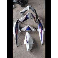 ราคา ชุดสี MIO 2 ตา สีน้ำเงินขาว พร้อมติดสติกเกอร์ เงาวิบวับ (14182041177)