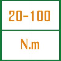 ราคา Kanon ประแจปอนด์ปากเลื่อนหน่วยนิวตัน รุ่น N HYK Adjustable Wrench Heads Adjustable Torque Wrenches Series N HYK (14338436333)