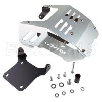 ราคา KITACO การ์ดท้องเครื่อง อันเดอร์การ์ด V 3 SILVER Honda Monkey 125 2021 (9424192507)