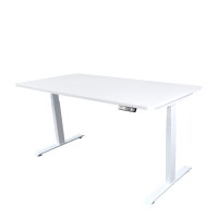 ราคา Bewell Ergonomic Desk Single Motor โต๊ะทำงาน โต๊ะปรับระดับเพื่อสุขภาพ มอเตอร์เดี่ยว ปรับอัตโนมัติด้วยระบบไฟฟ้า มี 4 ขนาด รับประกัน 2 ปี (15267178036)