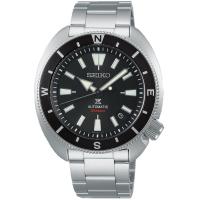 ราคา นาฬิกาข้อมือผู้ชาย SEIKO Prospex Land Tortoise Automatic รุ่น SRPH17K สีดำ ขนาดตัวเรือน 42 4 มม ตัวเรือน สาย Stainless steel สีเงิน สำรองพลังงานได้ 41 ชม (18267798236)