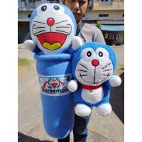 ราคา เซตหมอนตุ๊กตาโดเรม่อนน่ารักพร้อมส่ง 2ชิ้น พร้อมส่งจ้า หมอนข้างเด็ก โดเรม่อน (15116160014)