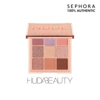 ราคา HUDA BEAUTY Nude Obsessions Eyeshadow Palette Mini (19667813511)
